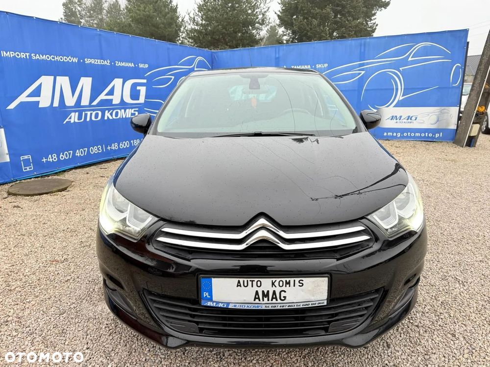 Citroën C4 BlueHDi 100 Selection - 3