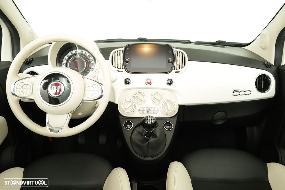 Fiat 500C 1.0 Hybrid - 12