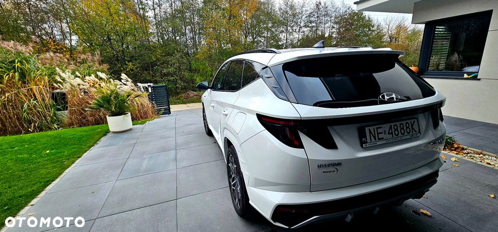 Hyundai Tucson - 11