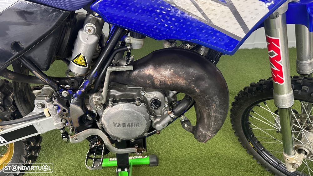 Yamaha YZ Yz85 - 5