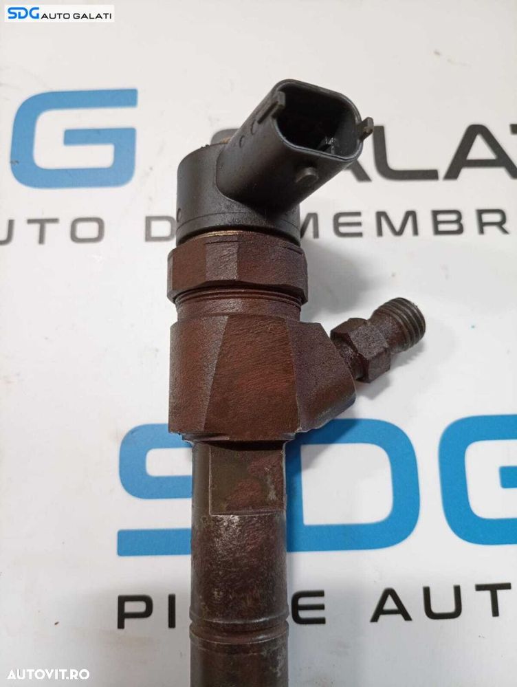 Injector Injectoare Opel Vectra C 1.9 CDTI 2004 - 2008 Cod 0445110243 [M6550] - 2