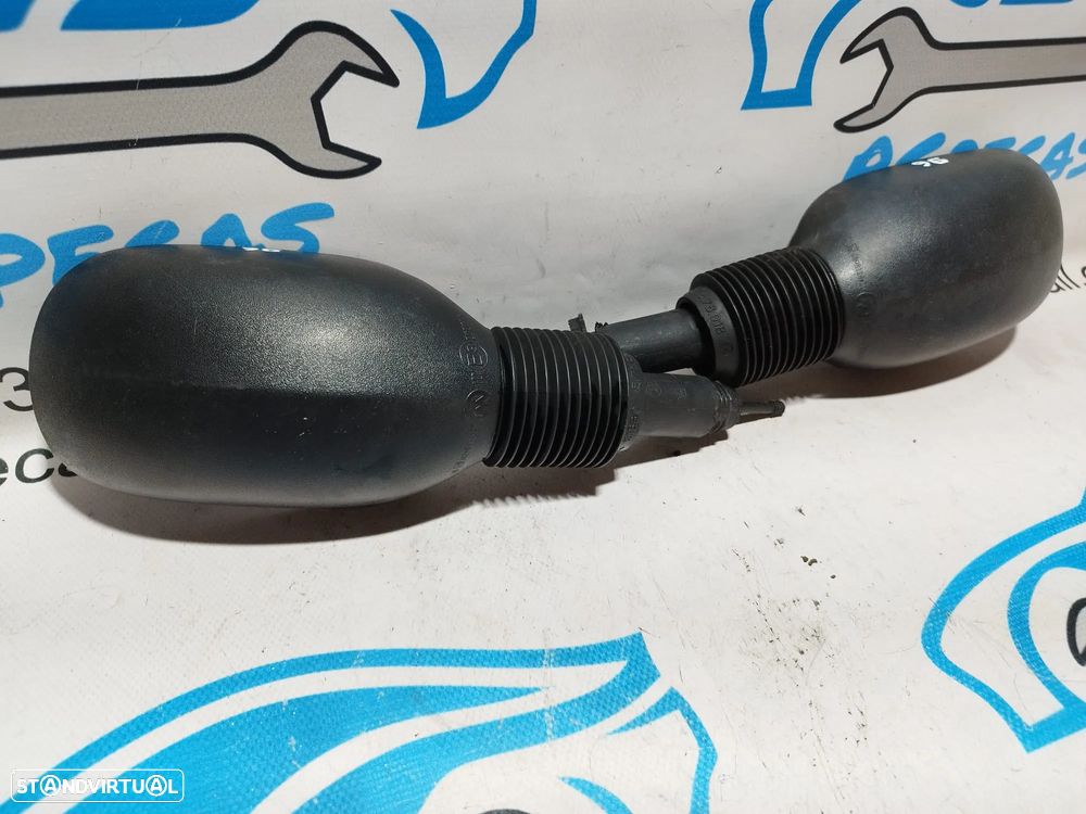 ESPELHO RETROVISOR ESQUERDO DIREITO FORD KA I 1 MK1 RB MANUAL ESPELHOS RETROVISORES - 5