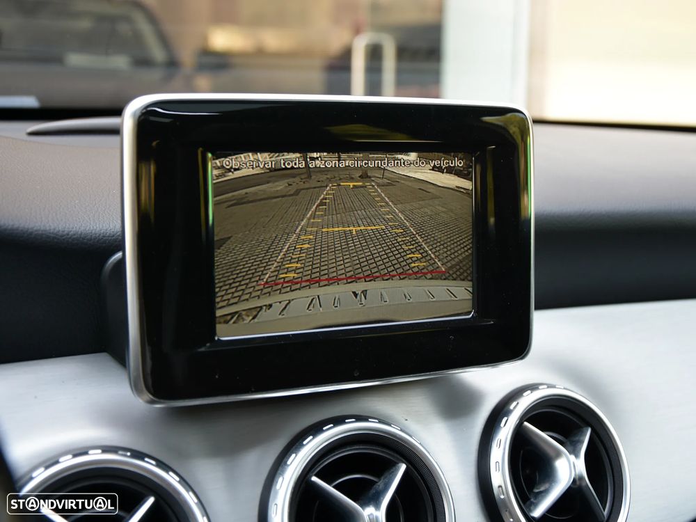 Mercedes-Benz GLA 200 (CDI) d 7G-DCT AMG Line - 30