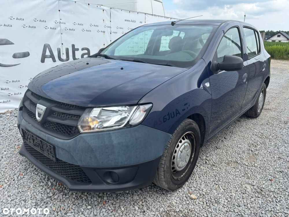 Dacia Sandero 1.2 16V 75 Essentiel - 1