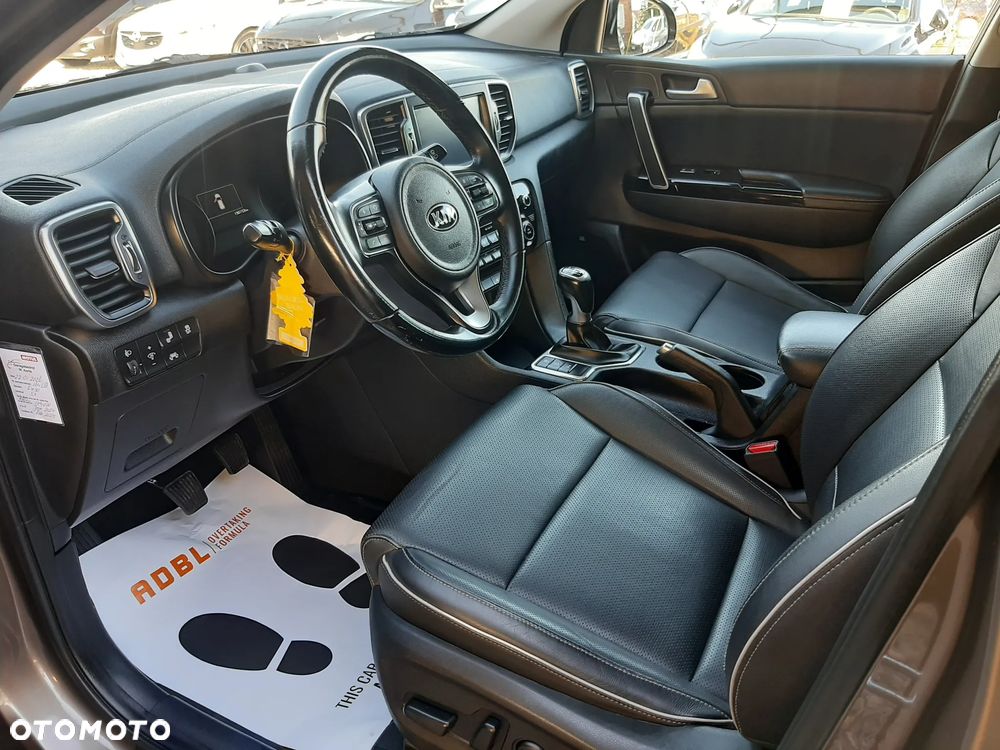 Kia Sportage 1.6 GDI L Business Line 2WD - 28