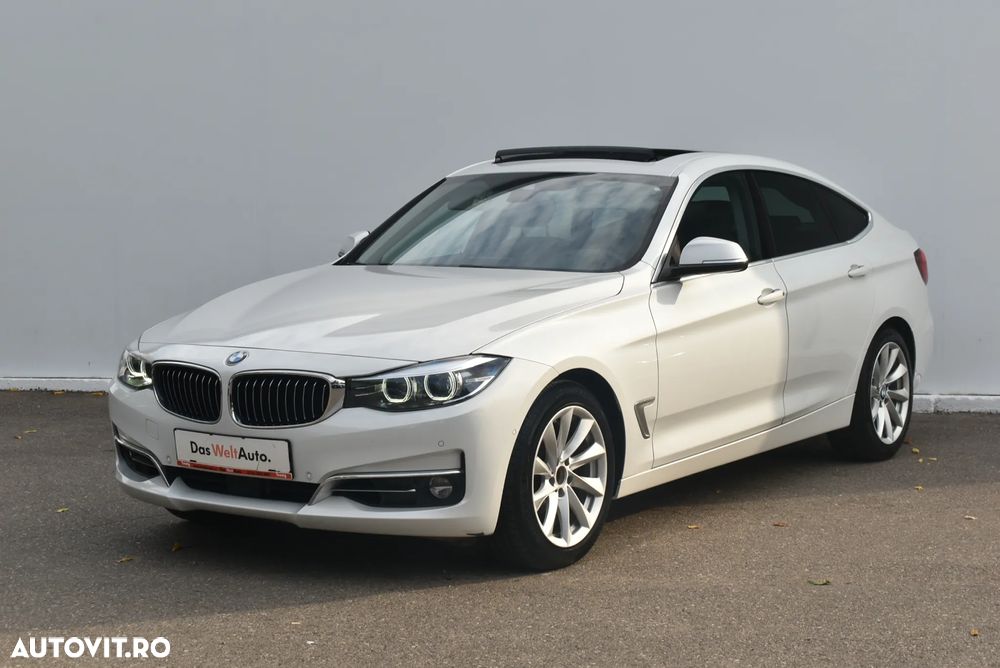 BMW Seria 3 320i GT xDrive AT - 1