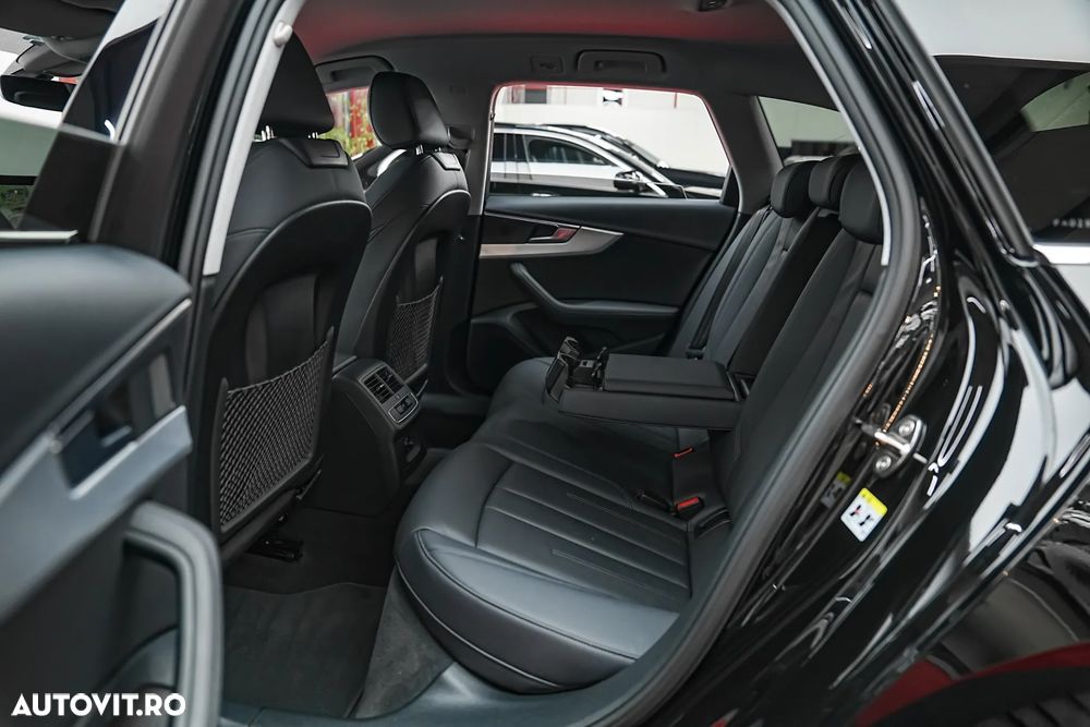 Audi A4 Avant 35 TFSI S tronic design - 6