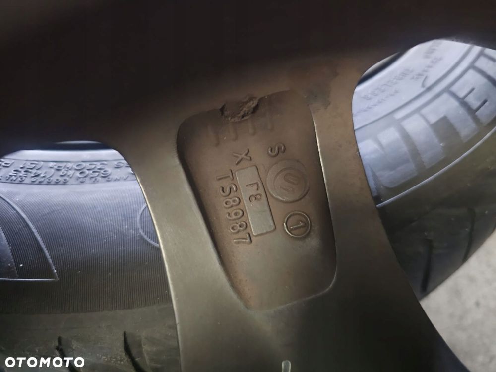 koła aluminiowe jf54711665 ford focus mk3 c-mac mk2 215/55/r16 - 10