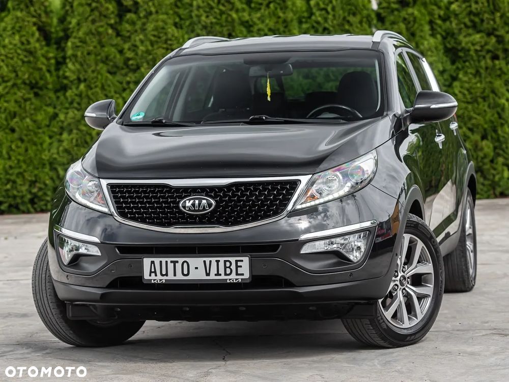 Kia Sportage 1.6 GDI Business Line 2WD - 5