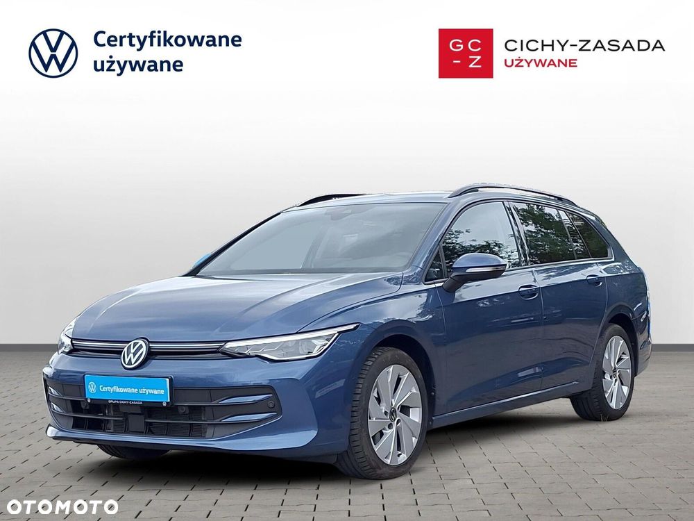 Volkswagen Golf Variant 1.5 eTSI mHEV Life DSG - 2