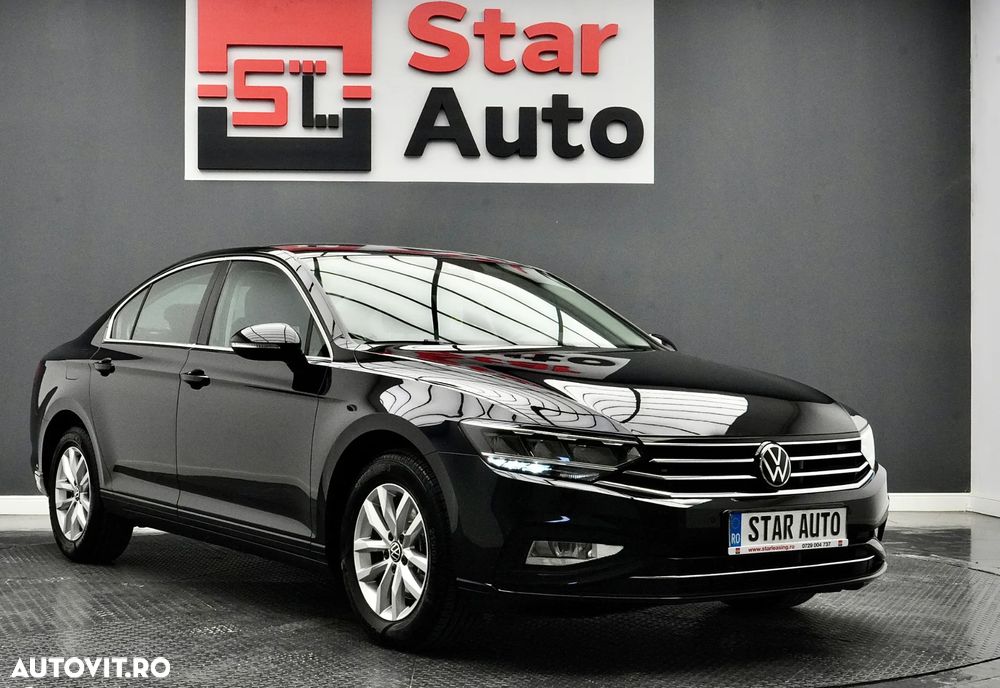 Volkswagen Passat 2.0 TDI DSG Comfortline - 3