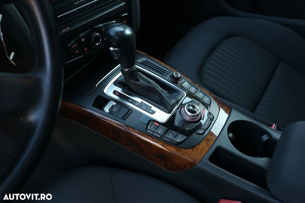 Audi A4 1.8 TFSI Multitronic Attraction - 12