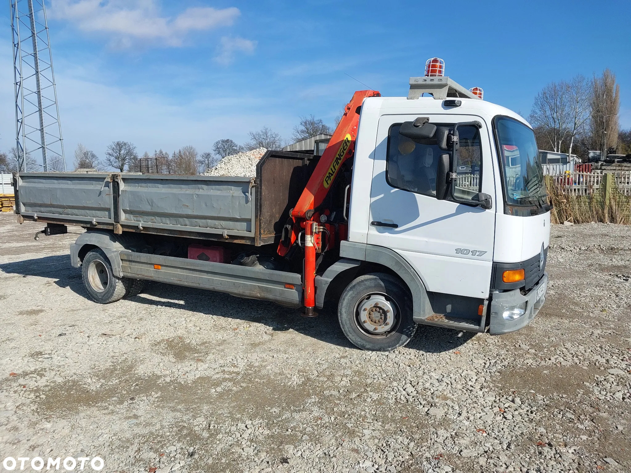 Mercedes-Benz Atego - 3