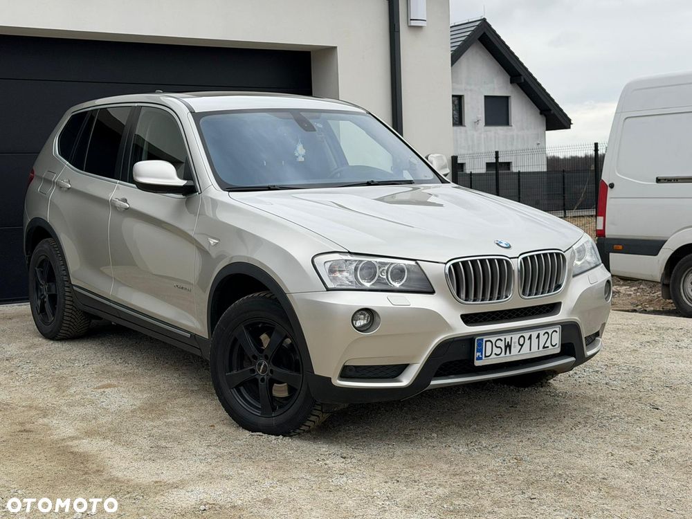 BMW X3 - 17