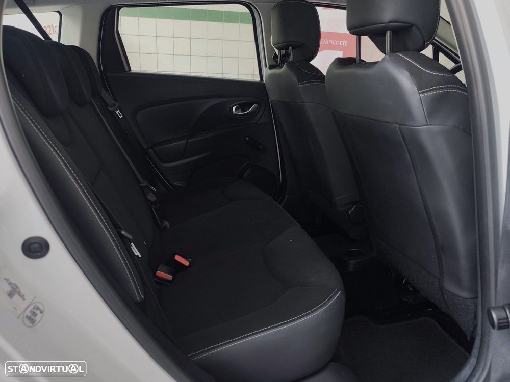 Renault Clio Sport Tourer 0.9 TCe Limited - 14