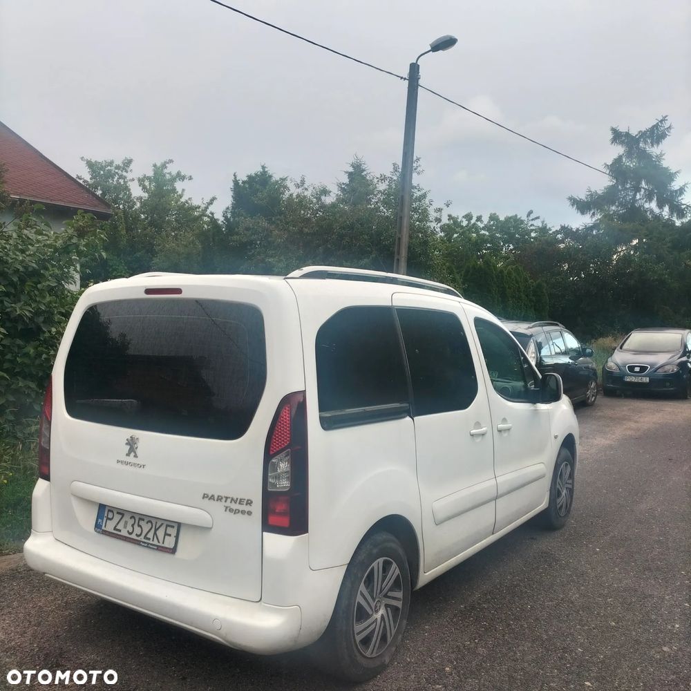 Peugeot Partner 1.6 HDi Active - 2