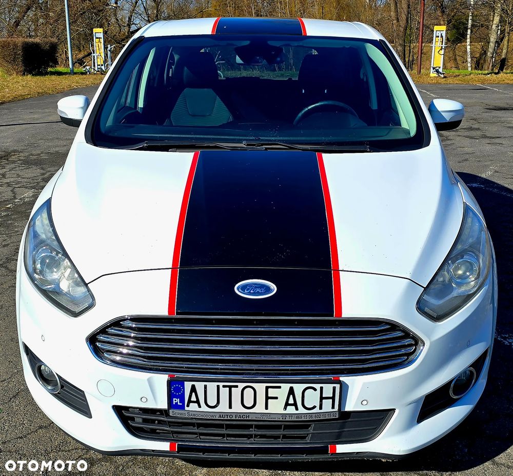 Ford S-Max 2.0 TDCi Titanium PowerShift - 9