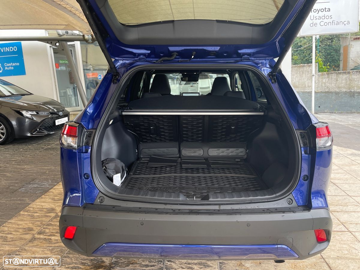Toyota Corolla Cross 2.0 Hybrid Luxury - 10