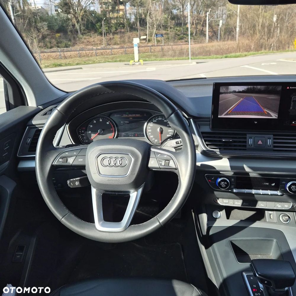 Audi Q5 40 TFSI quattro S tronic advanced - 31