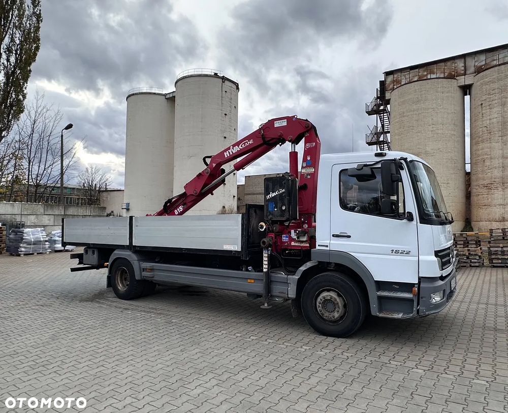 Mercedes-Benz Atego - 1