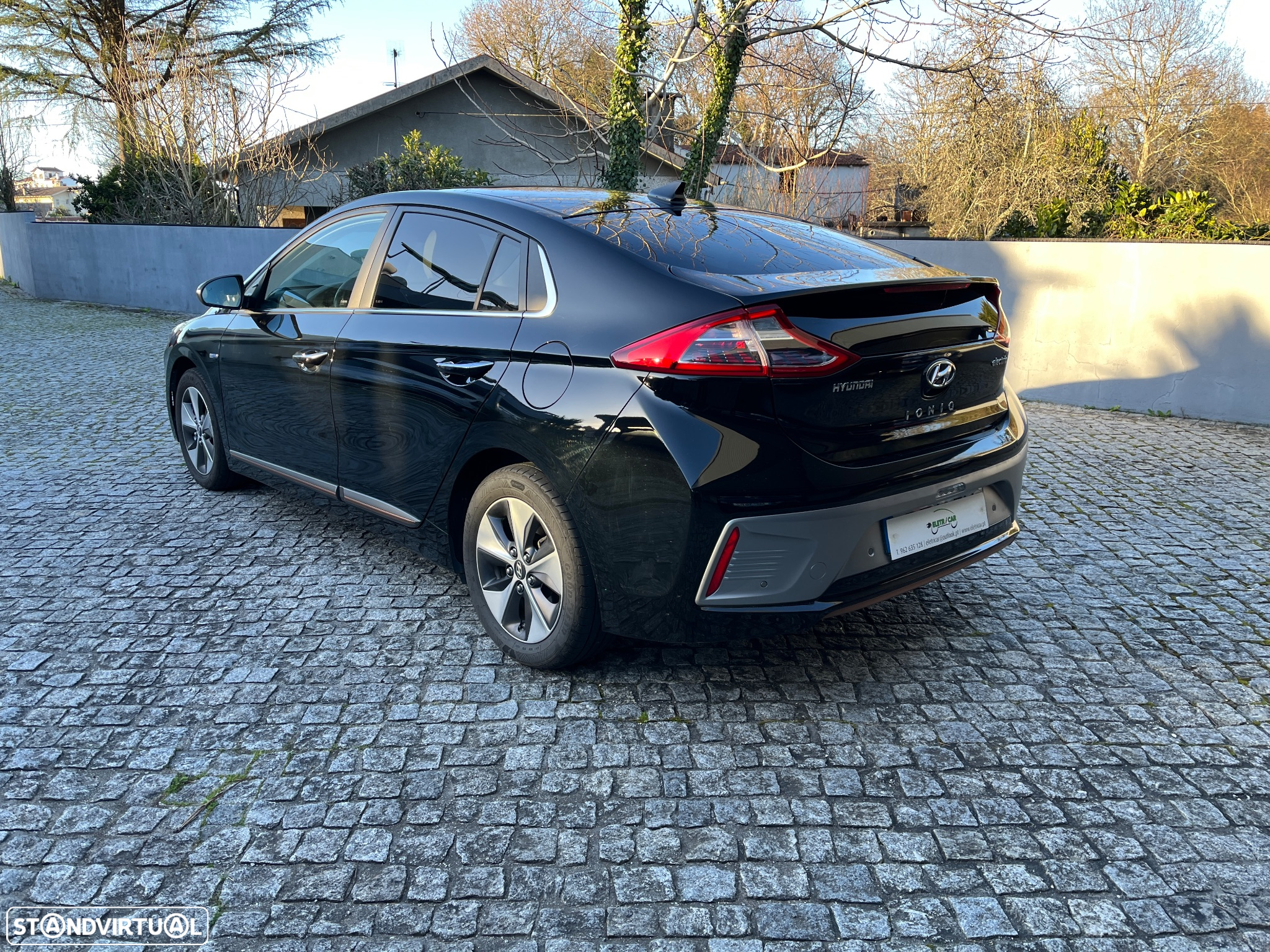Hyundai Ioniq Elektro Premium - 3