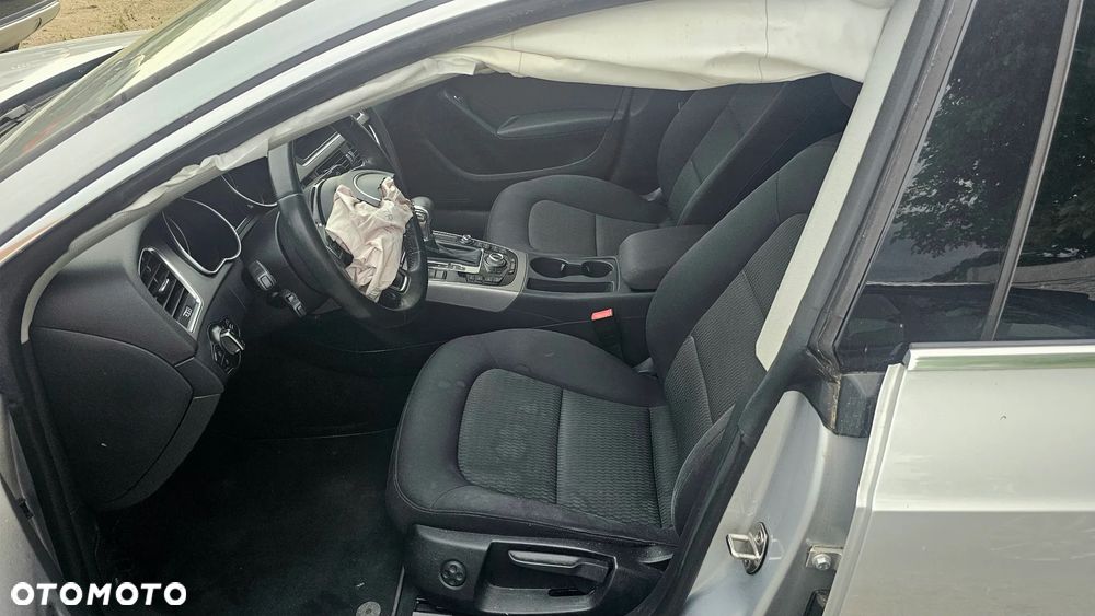 Audi A5 Sportback 2.0 TDI DPF multitronic - 21