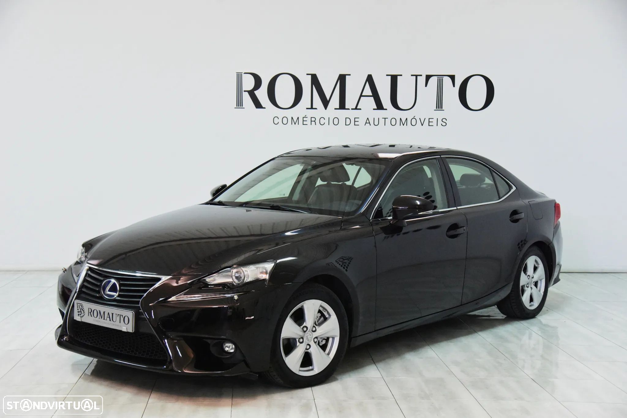 Lexus IS 300H Pack Executive - 1