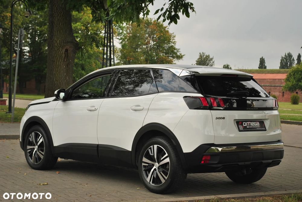 Peugeot 3008 BlueHDi 130 Stop & Start Active Business-Paket - 10