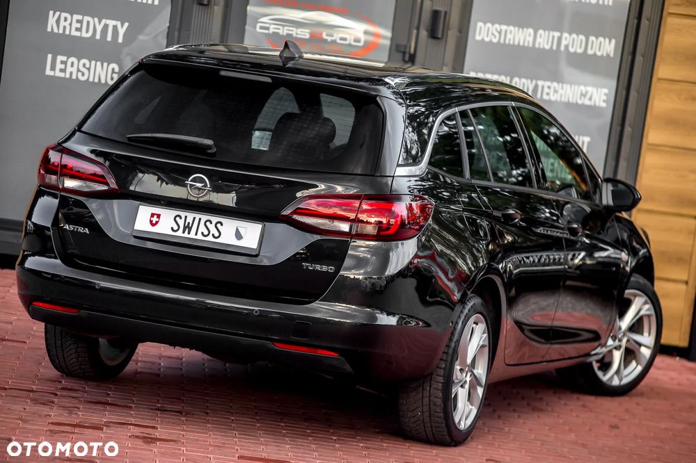 Opel Astra V 1.4 T Dynamic S&S - 12