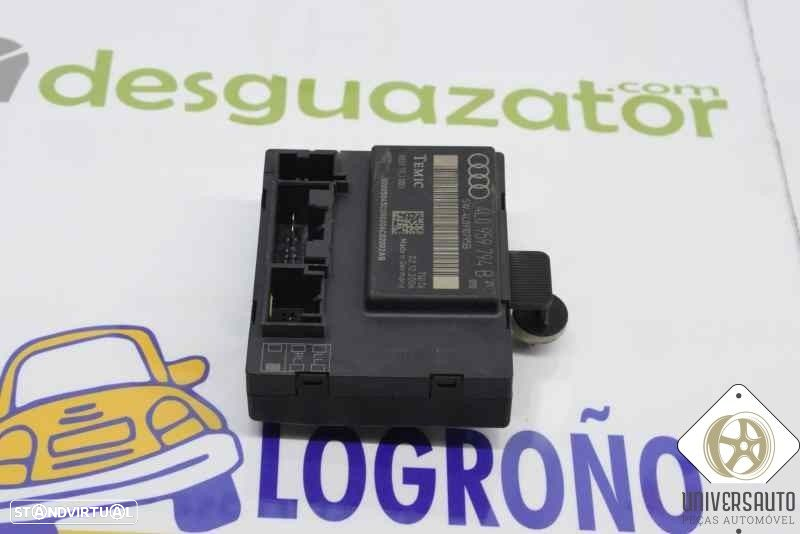 MODULO CONTROLO PORTA AUDI Q7 2007 - 3