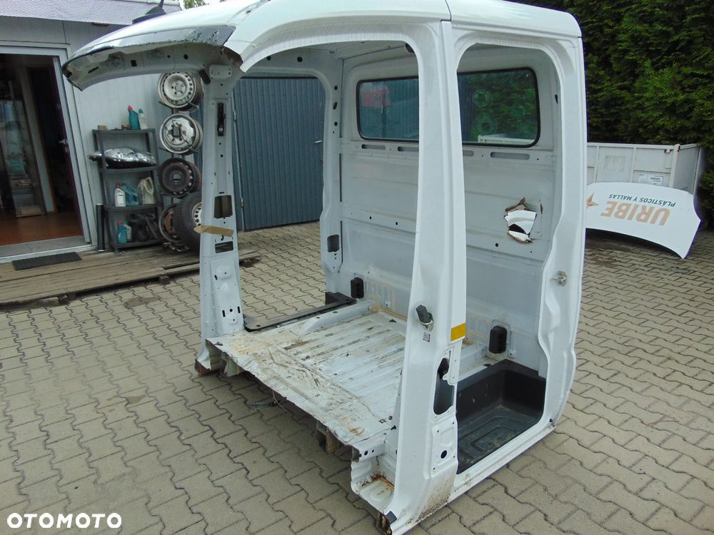SPRINTER 907 double podwójna kabina NEW - 1