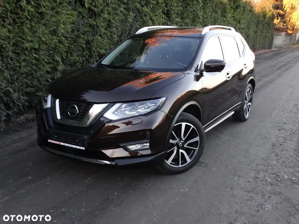 Nissan X-Trail - 1