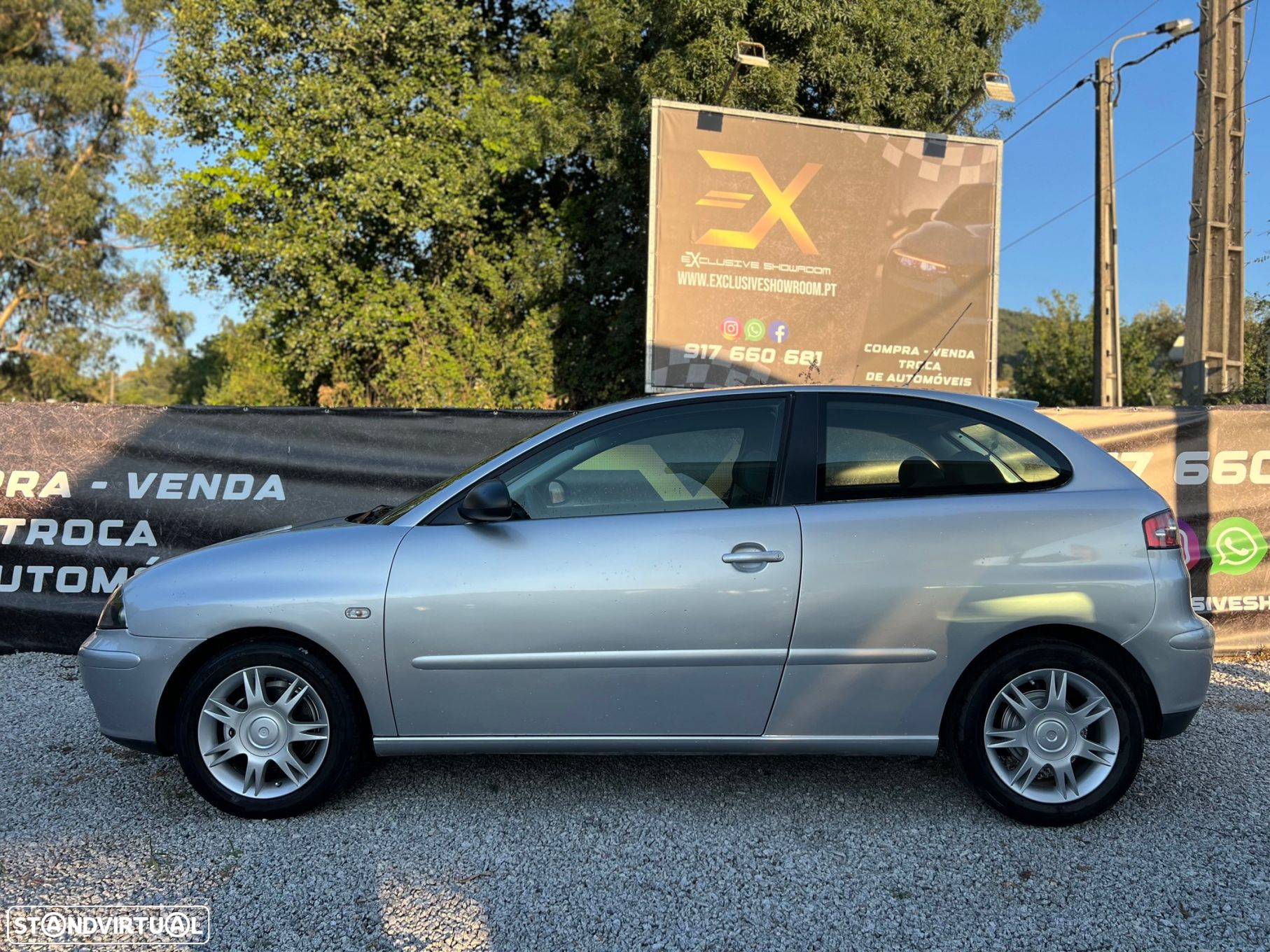 SEAT Ibiza 1.2 12V Fresc - 3
