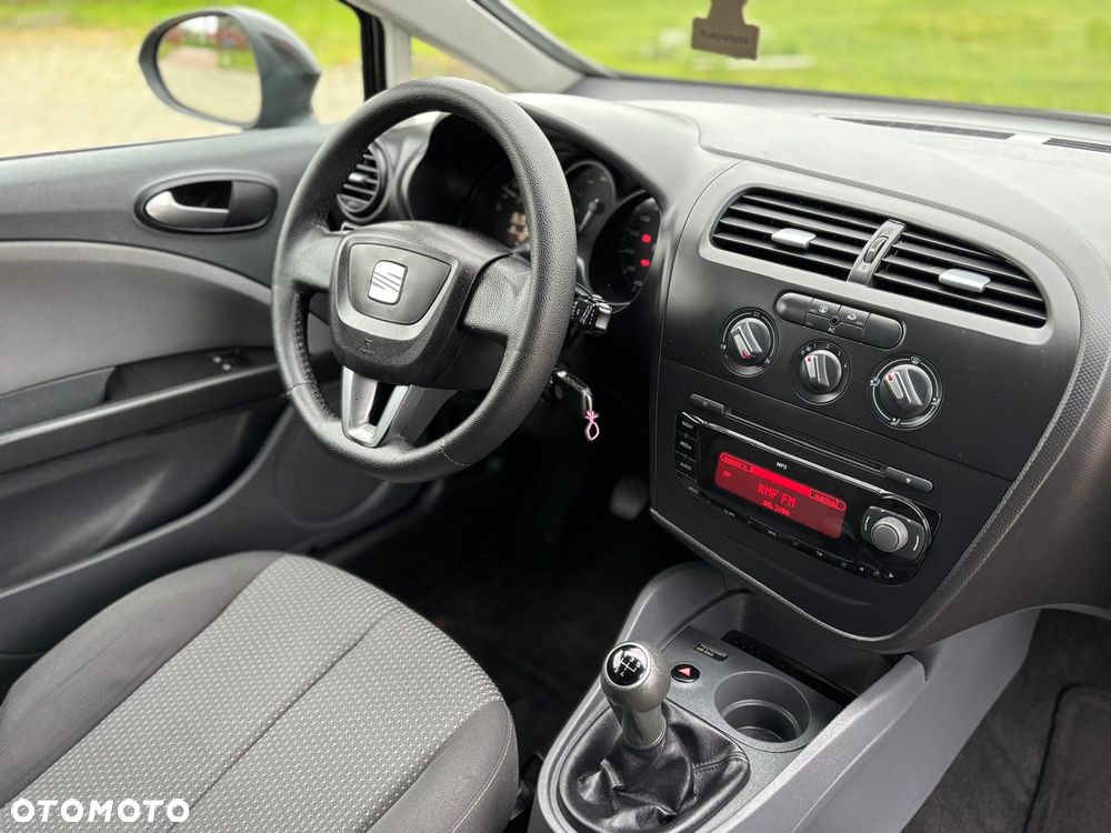 Seat Leon 1.6 Style - 28