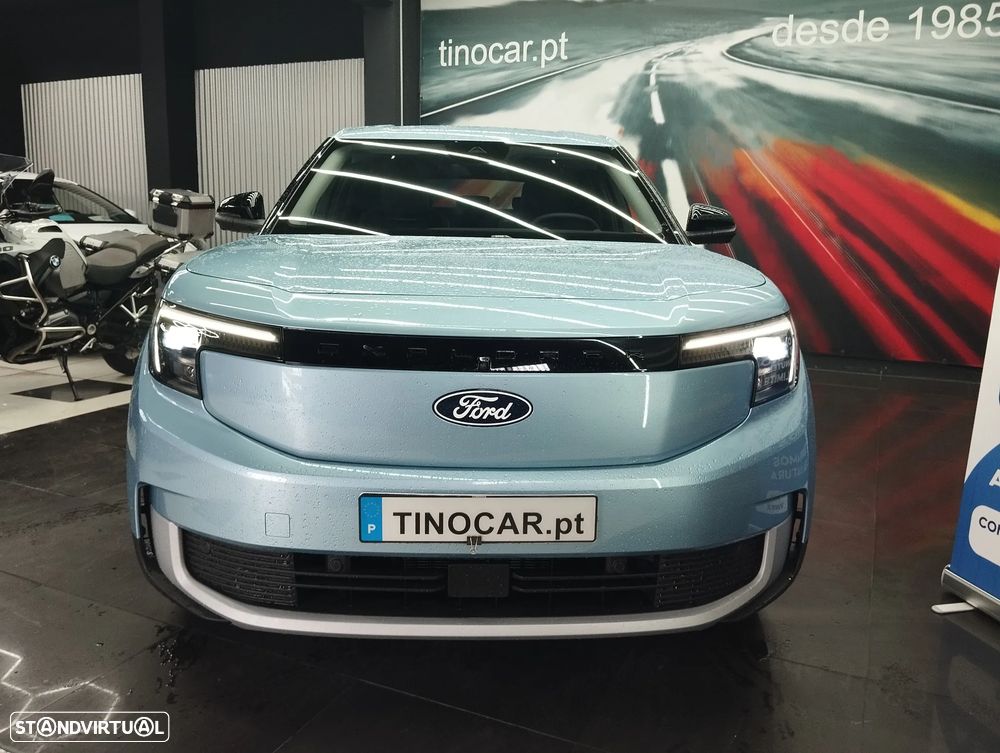 Ford Explorer 52 kWh Premium - 7