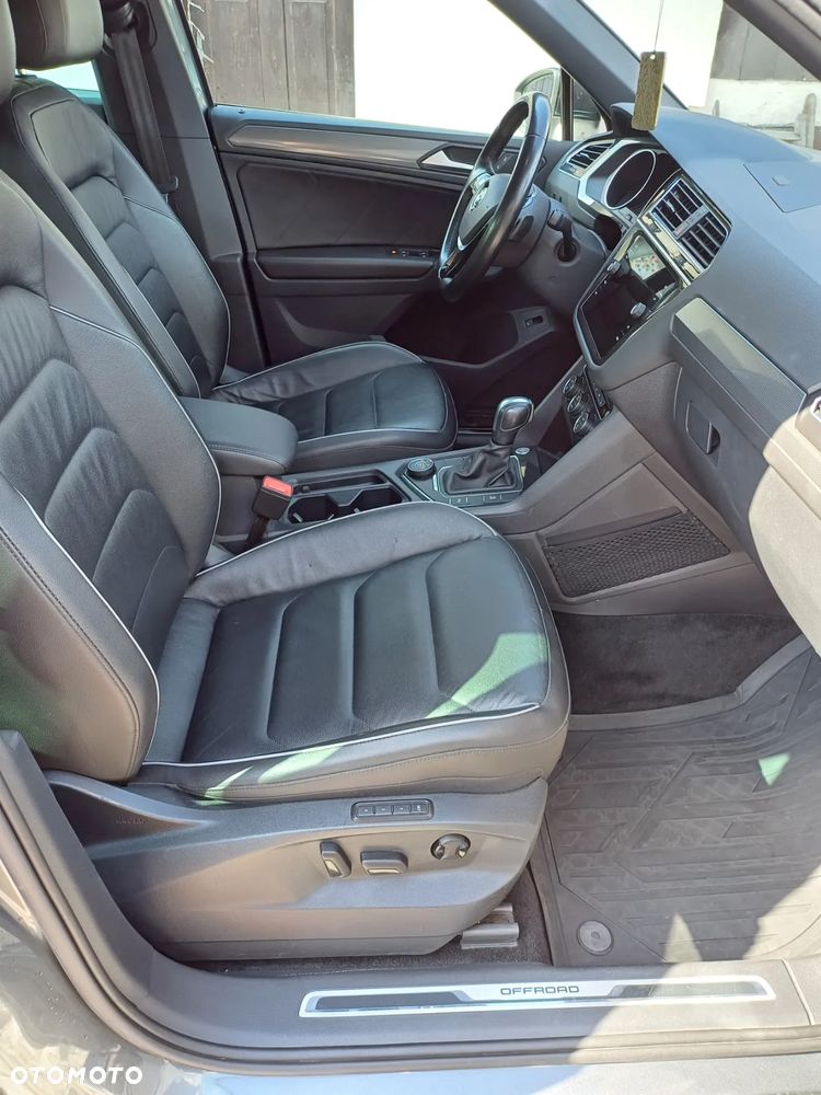 Volkswagen Tiguan 2.0 TDI SCR 4MOTION DSG Offroad - 20