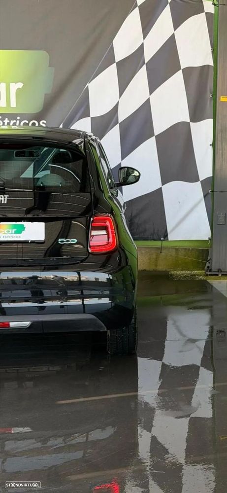 Fiat 500e La Prima - 8
