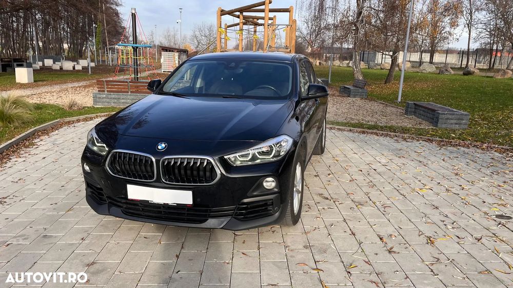 BMW X2 sDrive18i Aut. - 7