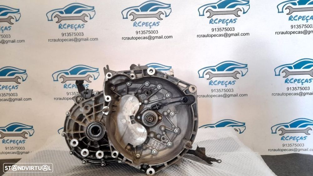 CAIXA VELOCIDADES C63563504 ALFA ROMEO GIULIETTA 940 1.6 JTDM 105CV 940A3000 - 8