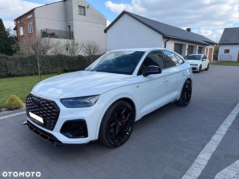 Audi Q5 50 TFSI e Quattro S tronic sport - 3