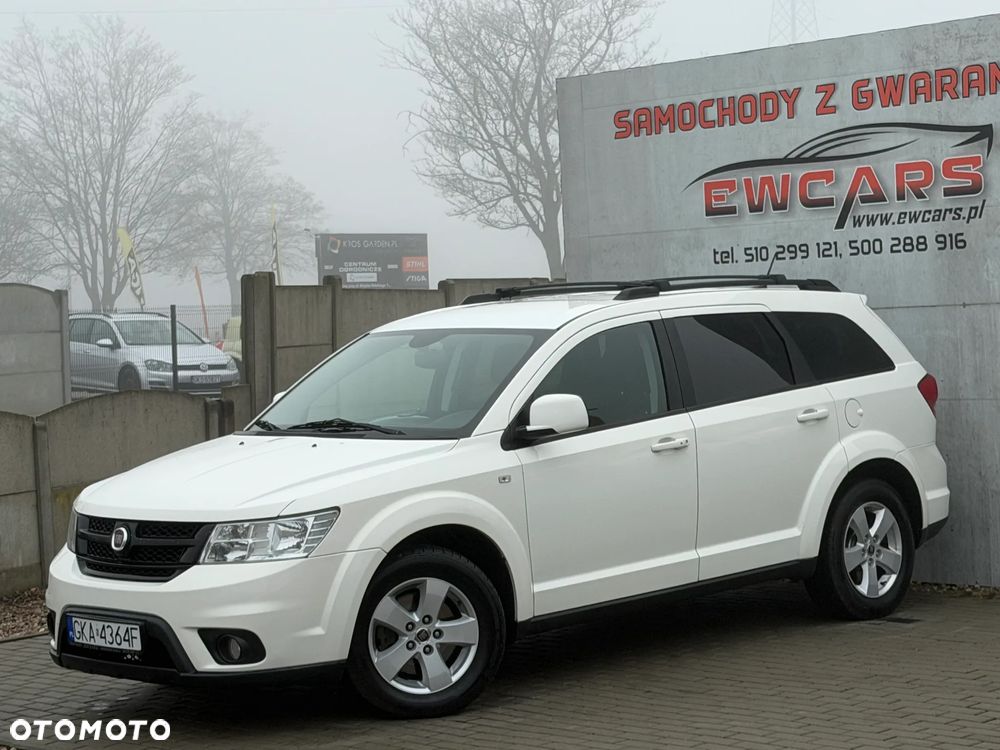 Fiat Freemont 2.0 Multijet 16V DPF Lounge - 26