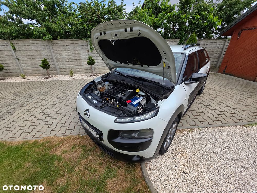 Citroën C4 Cactus PureTech 82 Live - 11