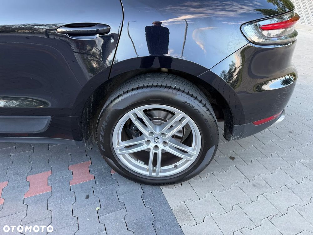 Porsche Macan - 20