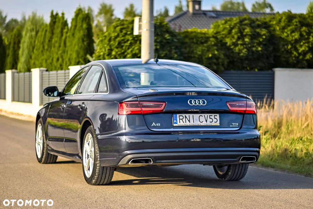 Audi A6 Limousine - 10