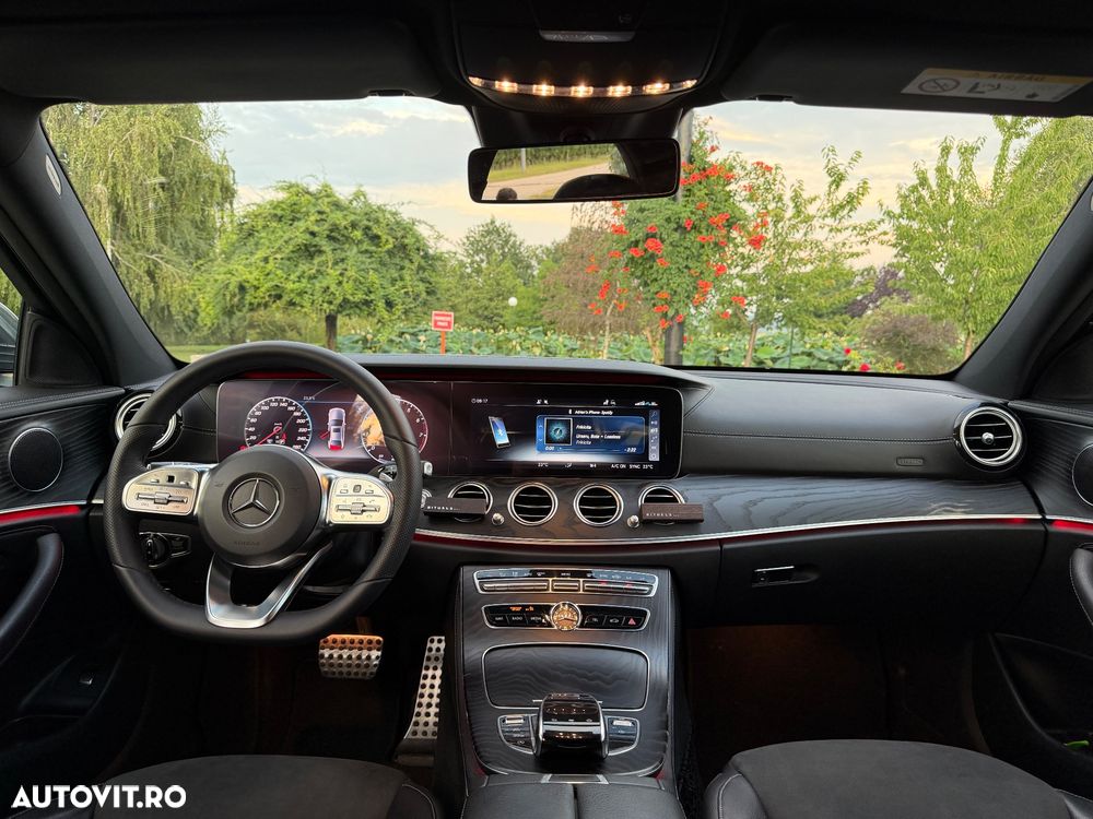 Mercedes-Benz E - 7