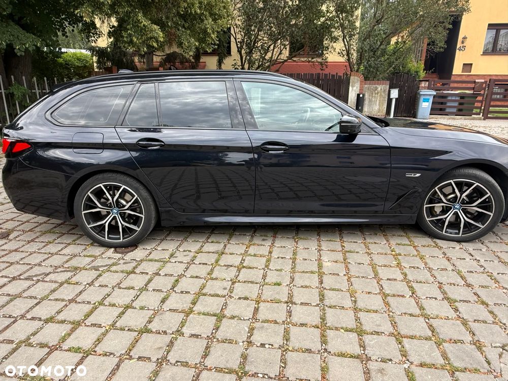 BMW Seria 5 - 7
