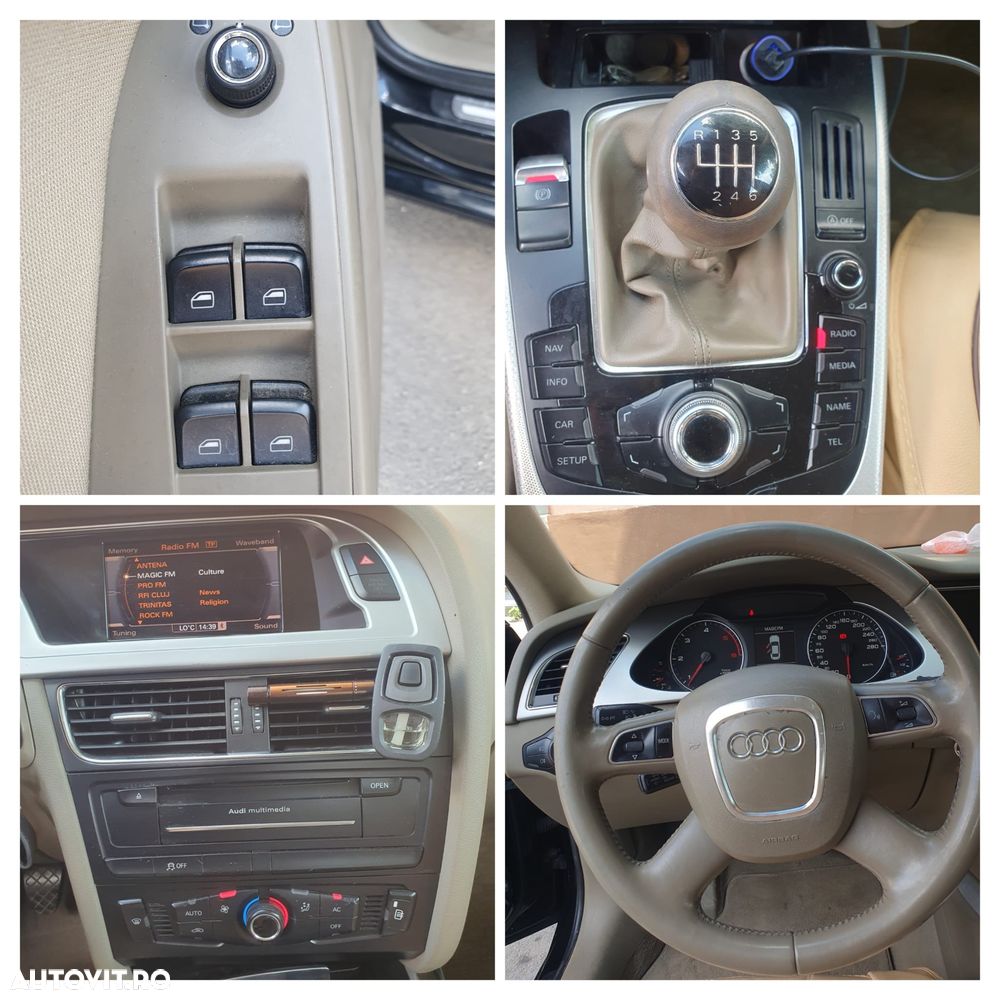 Audi A4 2.0 TDI B8 - 4