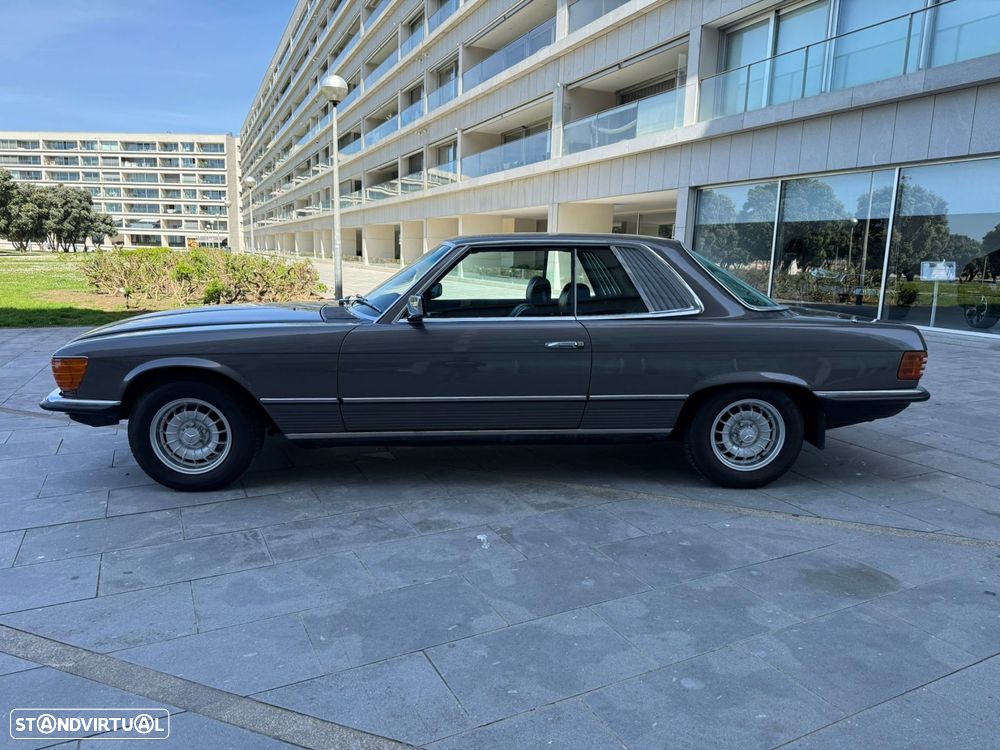 Mercedes-Benz SL 280 - 11