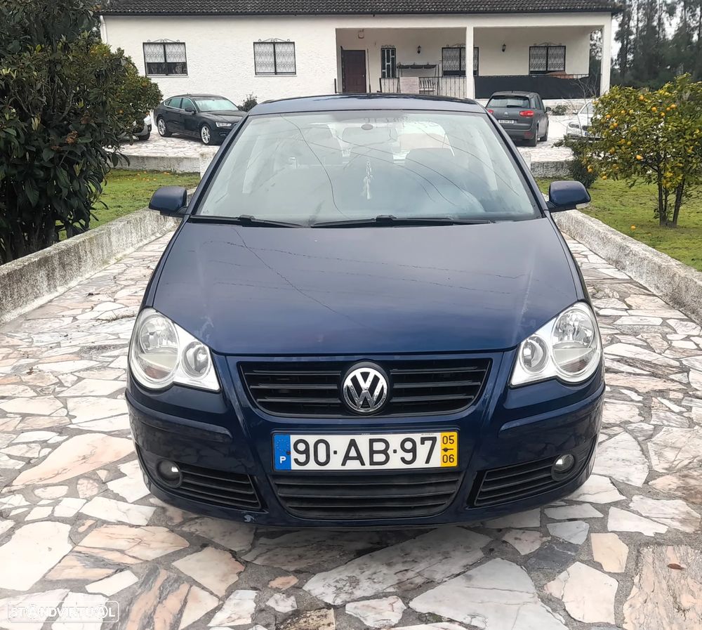 VW Polo 1.2 Trendline - 3