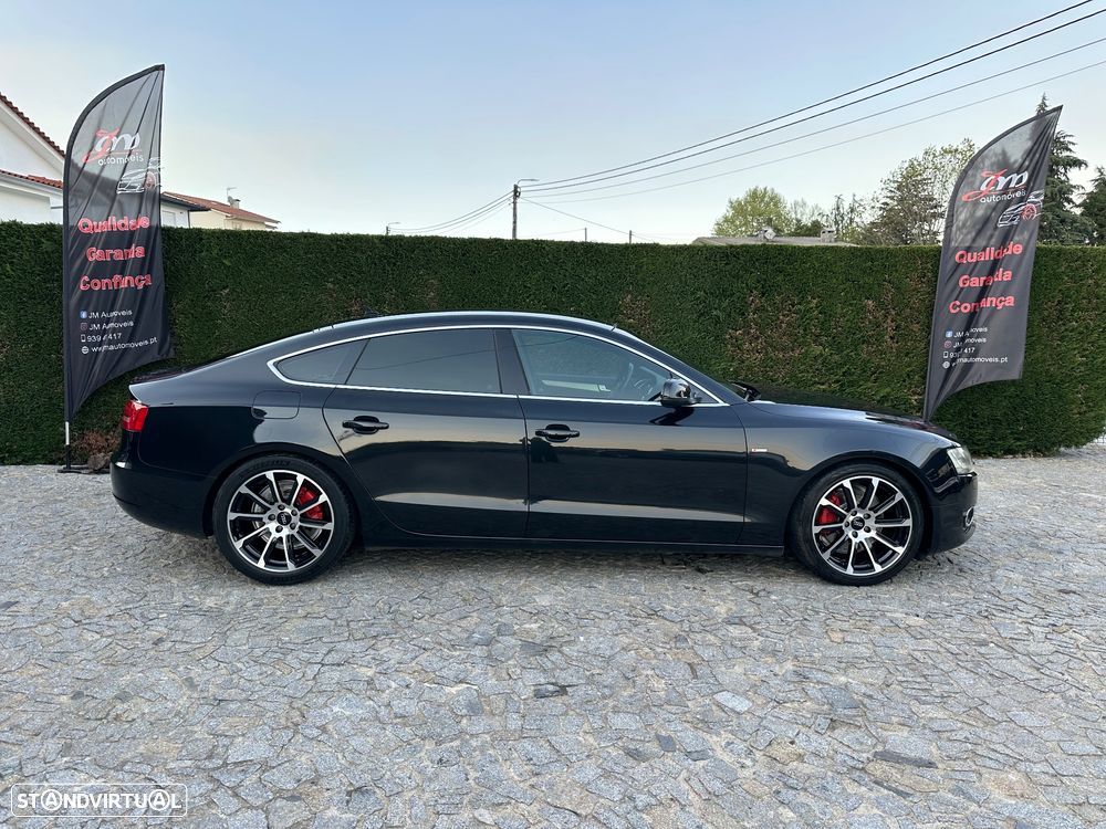 Audi A5 Limousine PureTech 130 Stop & Start GPF EAT8 Allure Business-Pack - 4